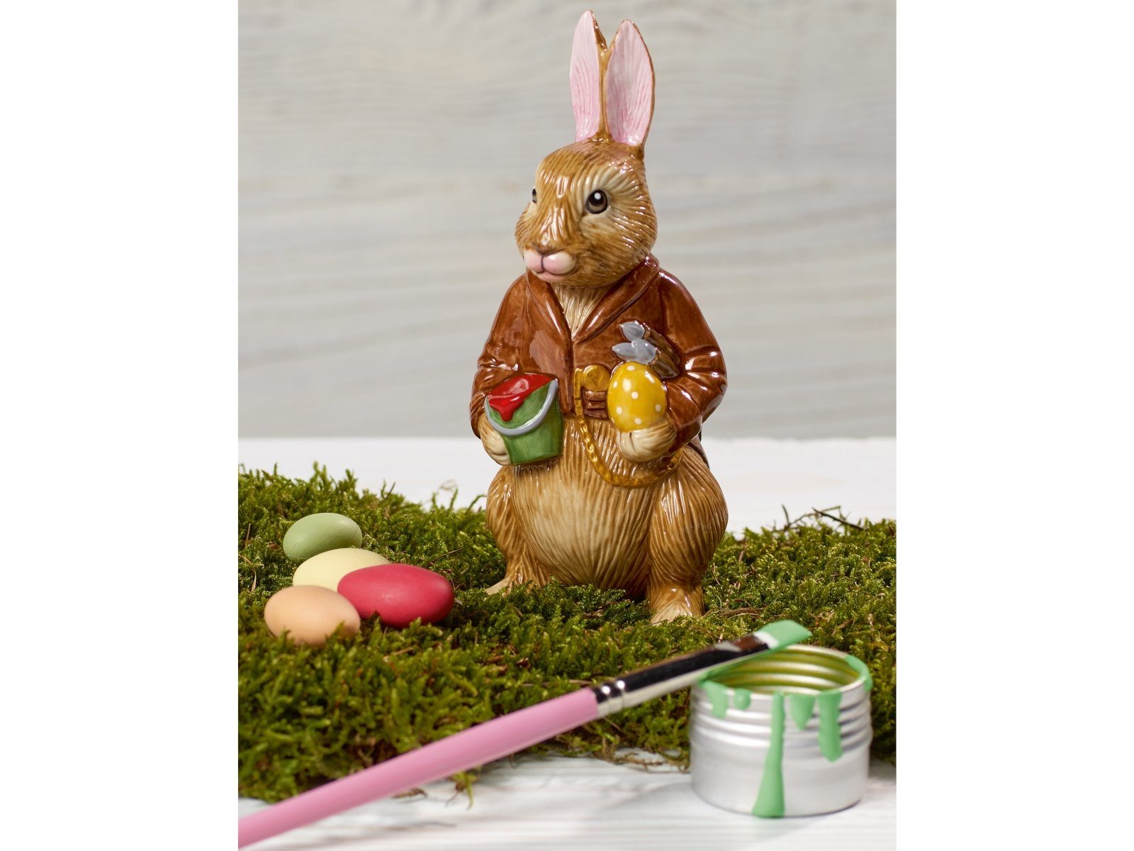 Villeroy & Boch Dekofigur Bunny Tales Opa Hans 14,5 cm