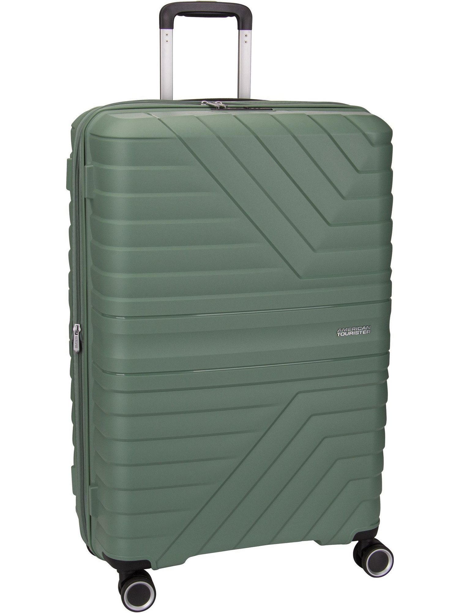 American Tourister® Trolley Flytwist Spinner 77, 4 Rollen