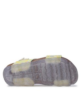 Superfit Sandalen 1-000131-6000 S Gelb/Silber Sandale