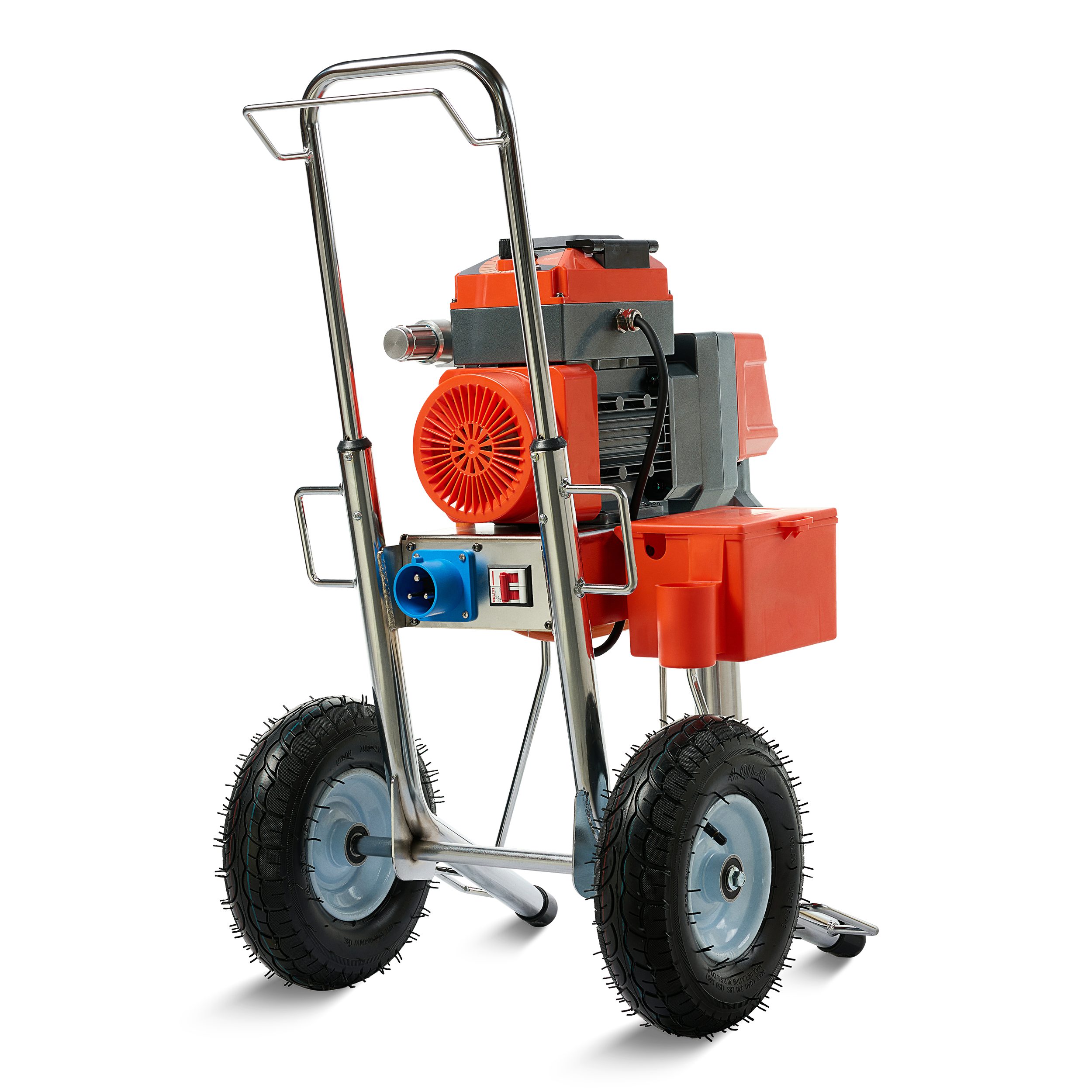 ASPRO Farbsprühgerät ASPRO 8000