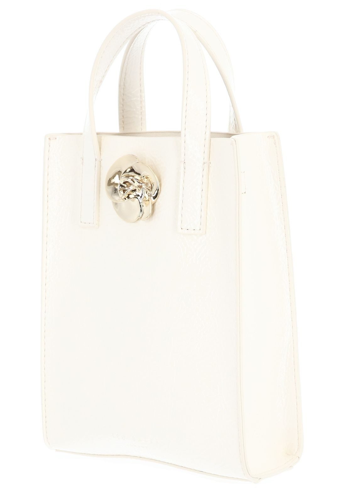 Ted Baker Handtasche Rose Detail Crinkle Small Bag