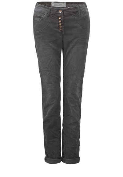 Cecil 5-Pocket-Jeans New York Corduroy