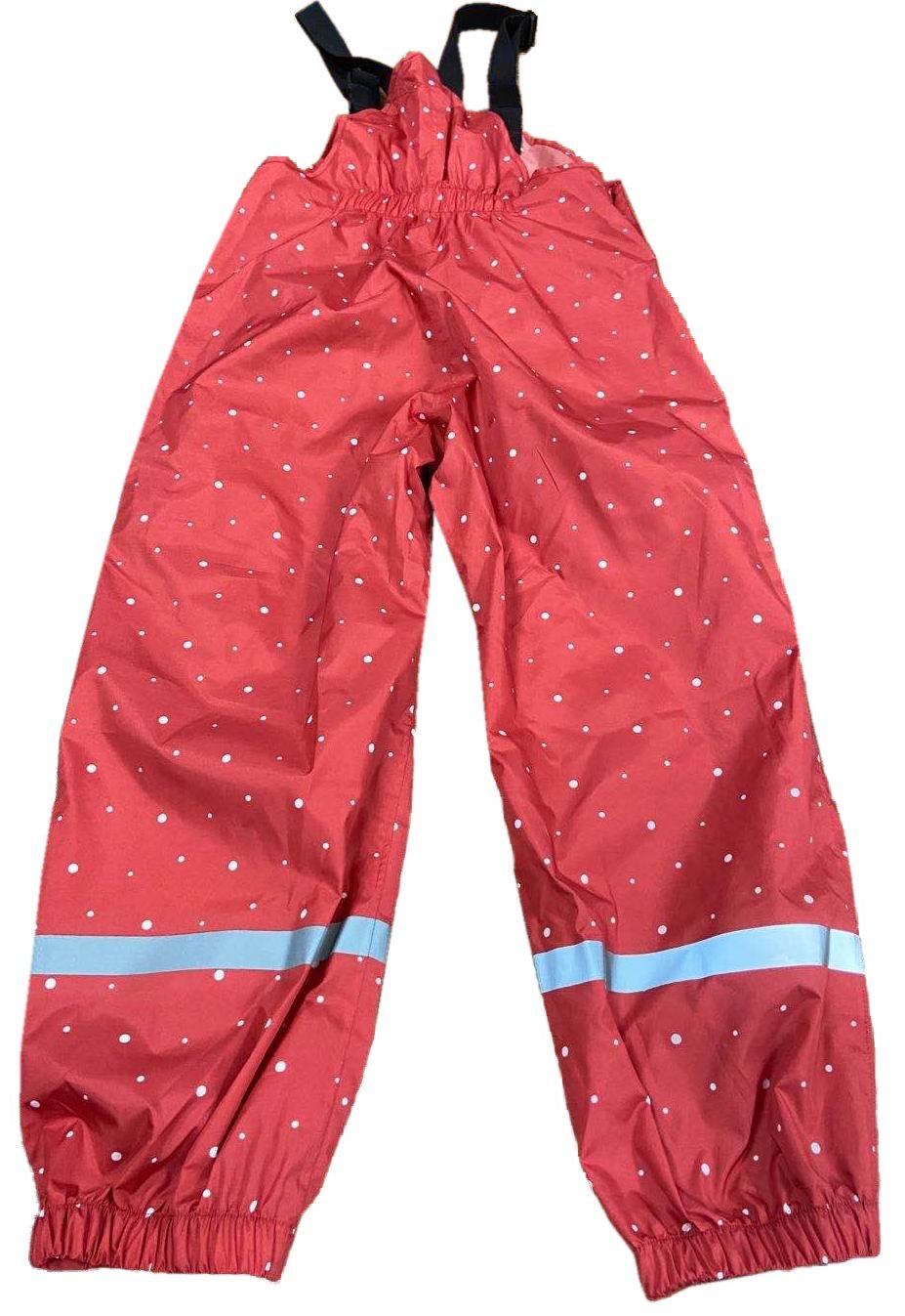 Leitfeuer Regenhose Kinder Buddelhose