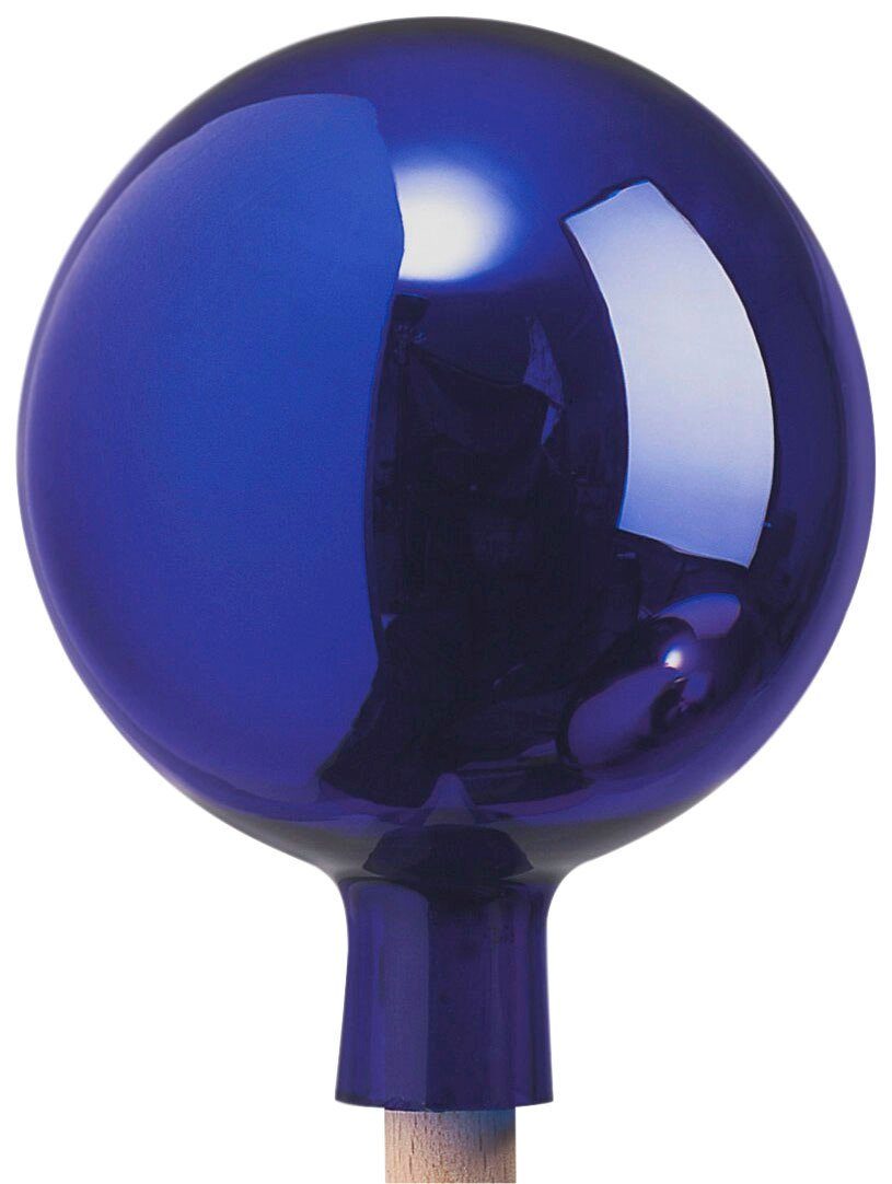 Windhager Gartenfigur, Rosenkugel aus Glas, Ø günstig online kaufen