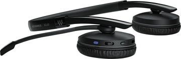 EPOS, Sennheiser C20 Kabelloses Kommunikations-Headset Wireless-Headset (Microsoft Teams- und Zoom-zertifiziert)