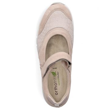 Waldläufer Waldläufer Damen Slipper altrosa Slipper