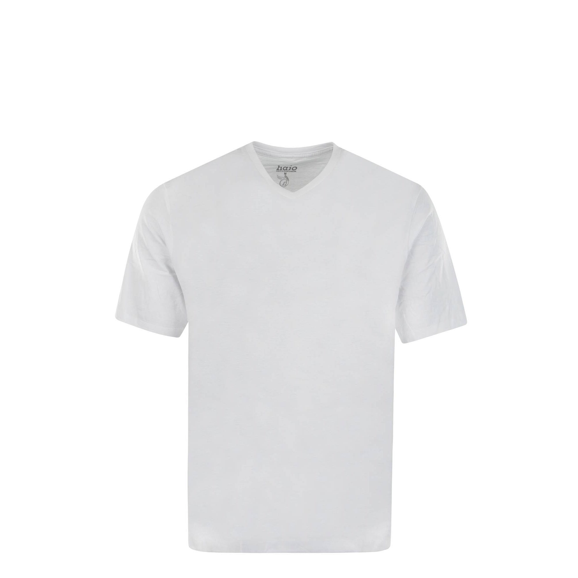 Hajo T-Shirt Herren T-Shirt 4er Pack Baumwolle (Packung, 4er Pack)