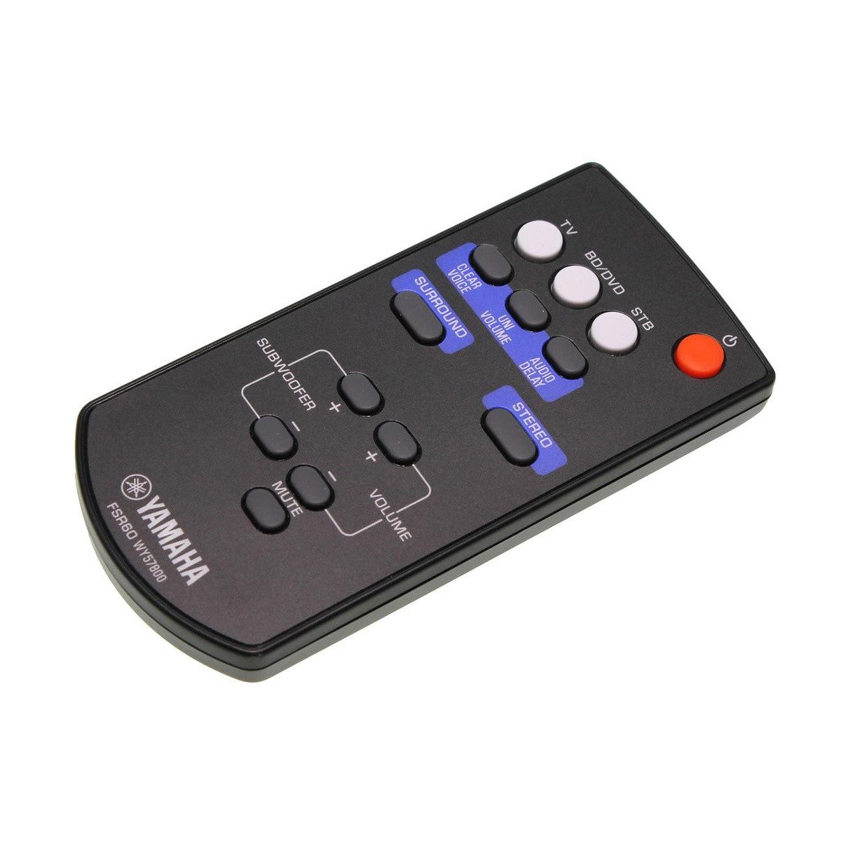 Yamaha Yamaha FSR60 / WY57800 Fernbedienung für YAS-101 Soundbar Fernbedienung