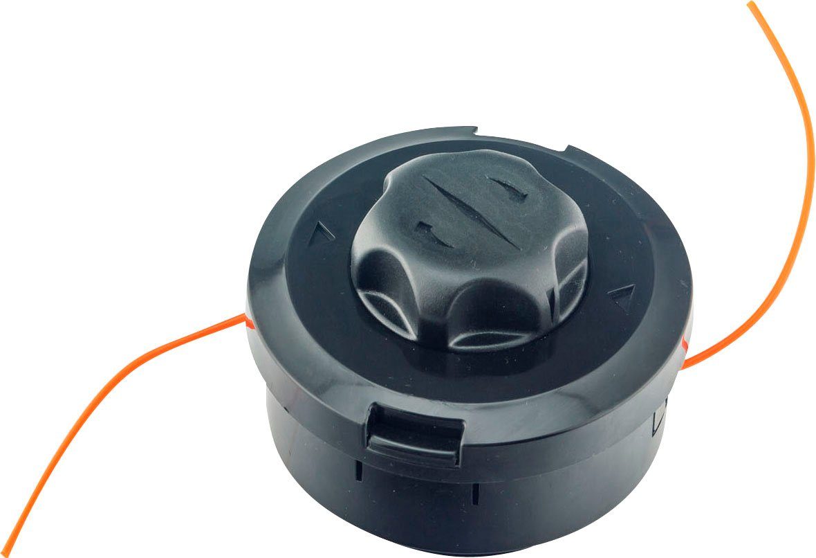 AL-KO Fadenspule Ersatzfadenkopf Fast & Easy, 5 m Fadenlänge, für BC 330 L/B, 400 L/B, 500 B