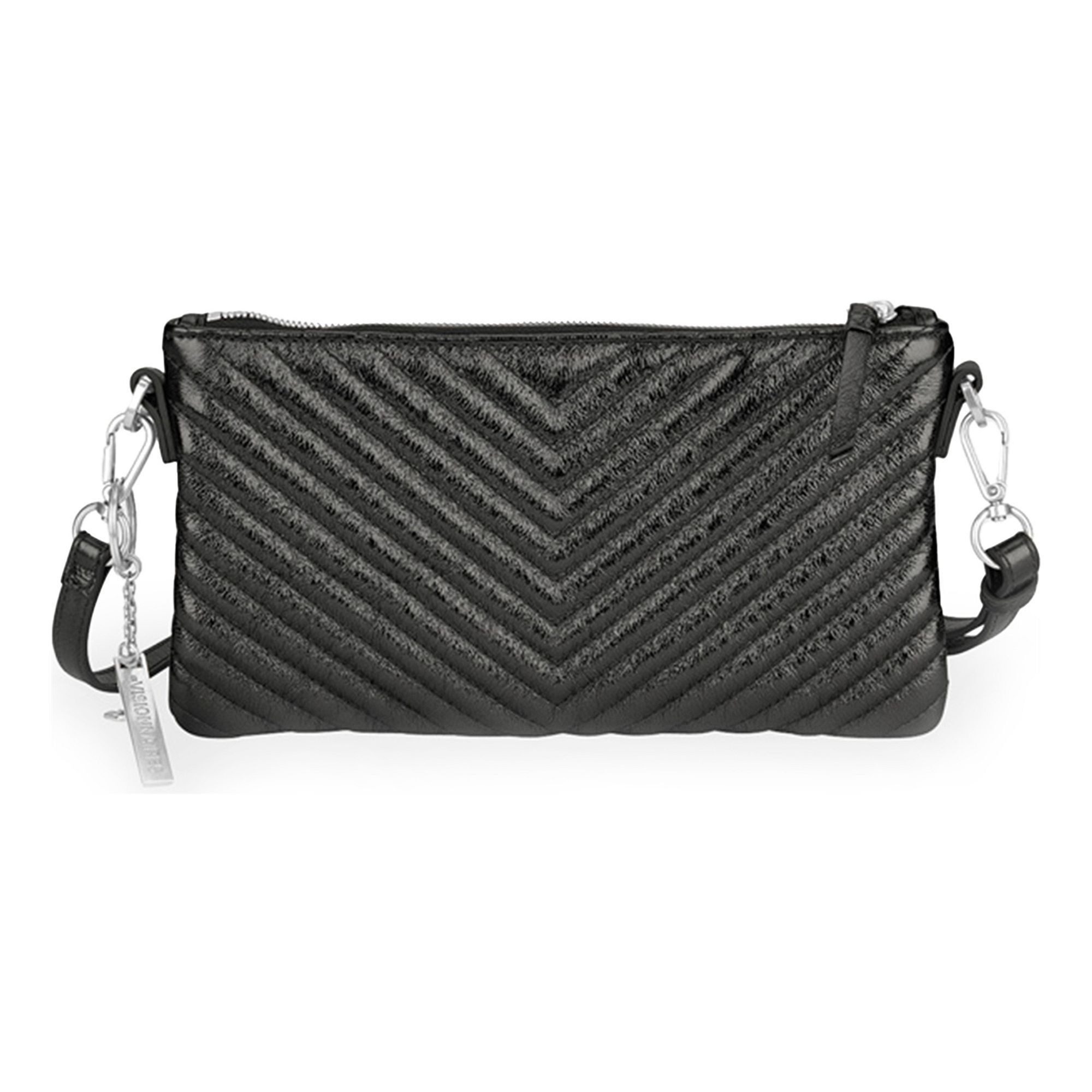 Les Visionnaires Clutch Alice, Leder