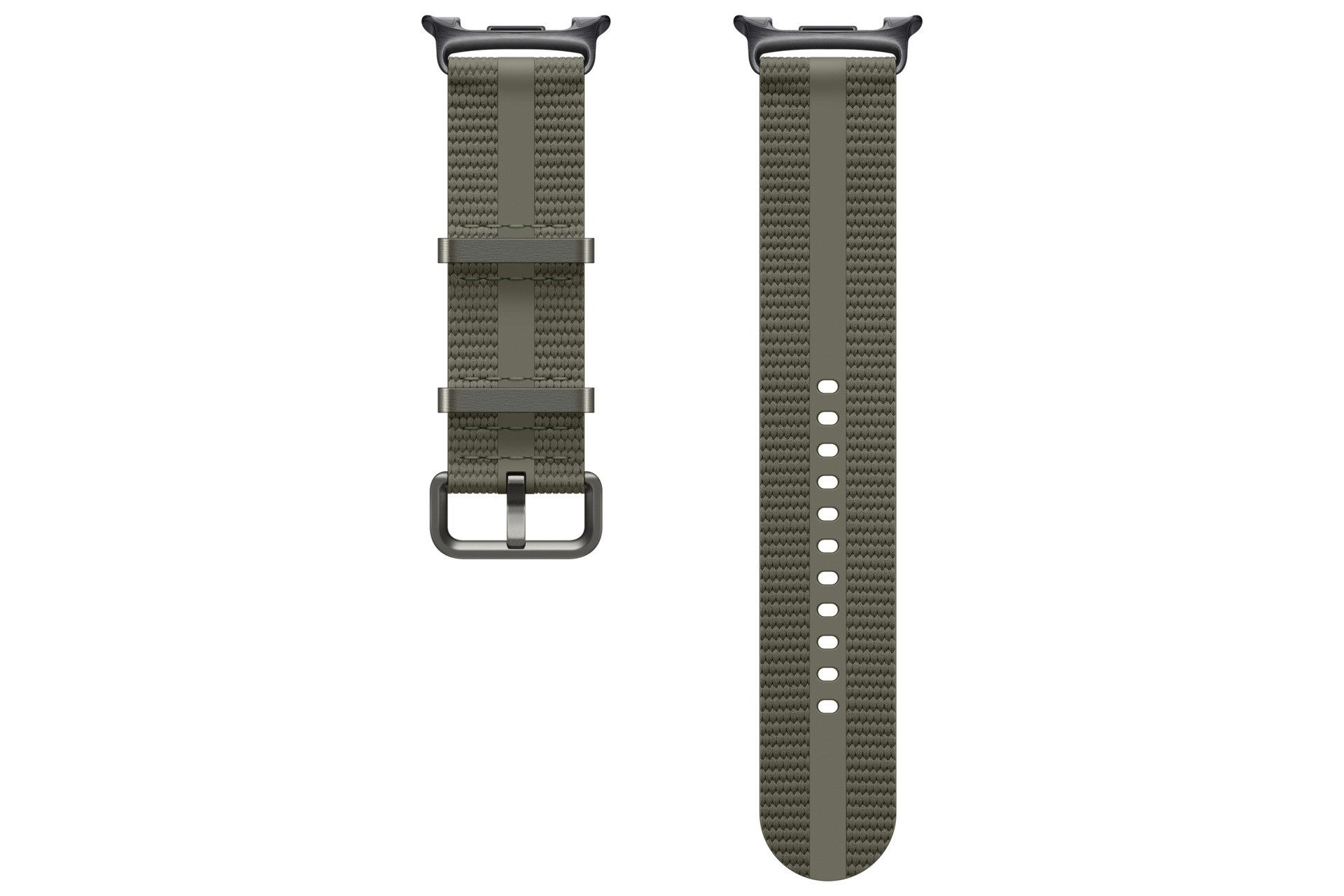 Samsung Wechselarmband Athleisure Band (Gr. M/L) für Samsung Galaxy Watch8 günstig online kaufen