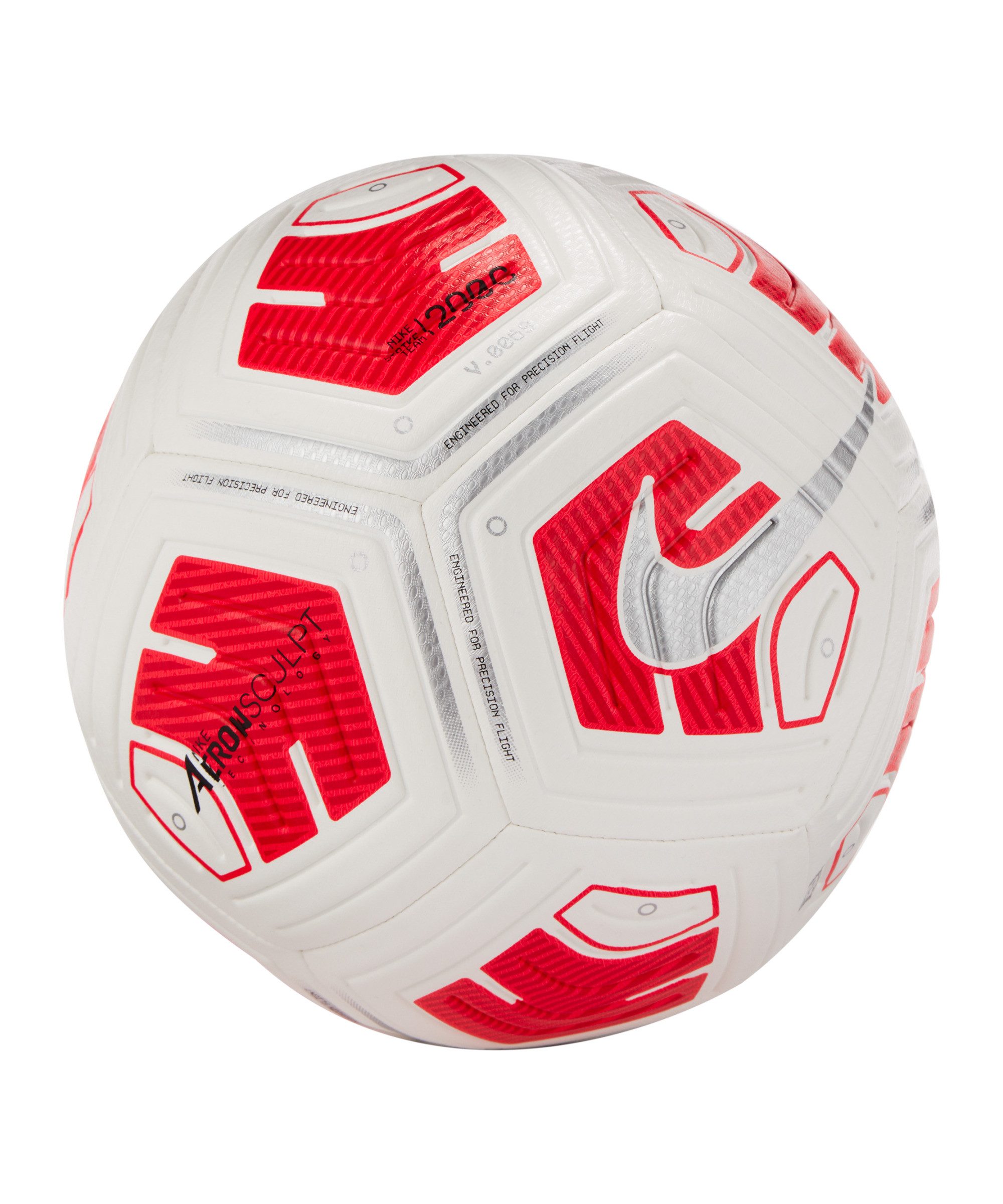 Nike Fußball Nike Performance Strike Team Lightball 290 Gramm, stabil