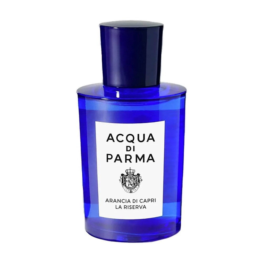 Acqua di Parma Eau de Parfum Blu Mediterraneo La Riserva, Glasflakon, Parfüm EDP, Unisex Duft