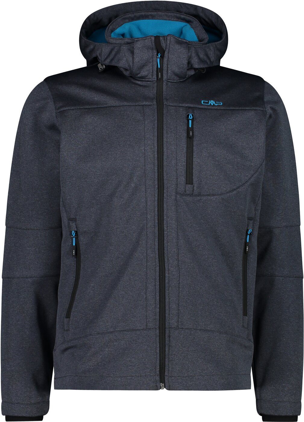 CMP Funktionsjacke MAN JACKET ZIP HOOD günstig online kaufen