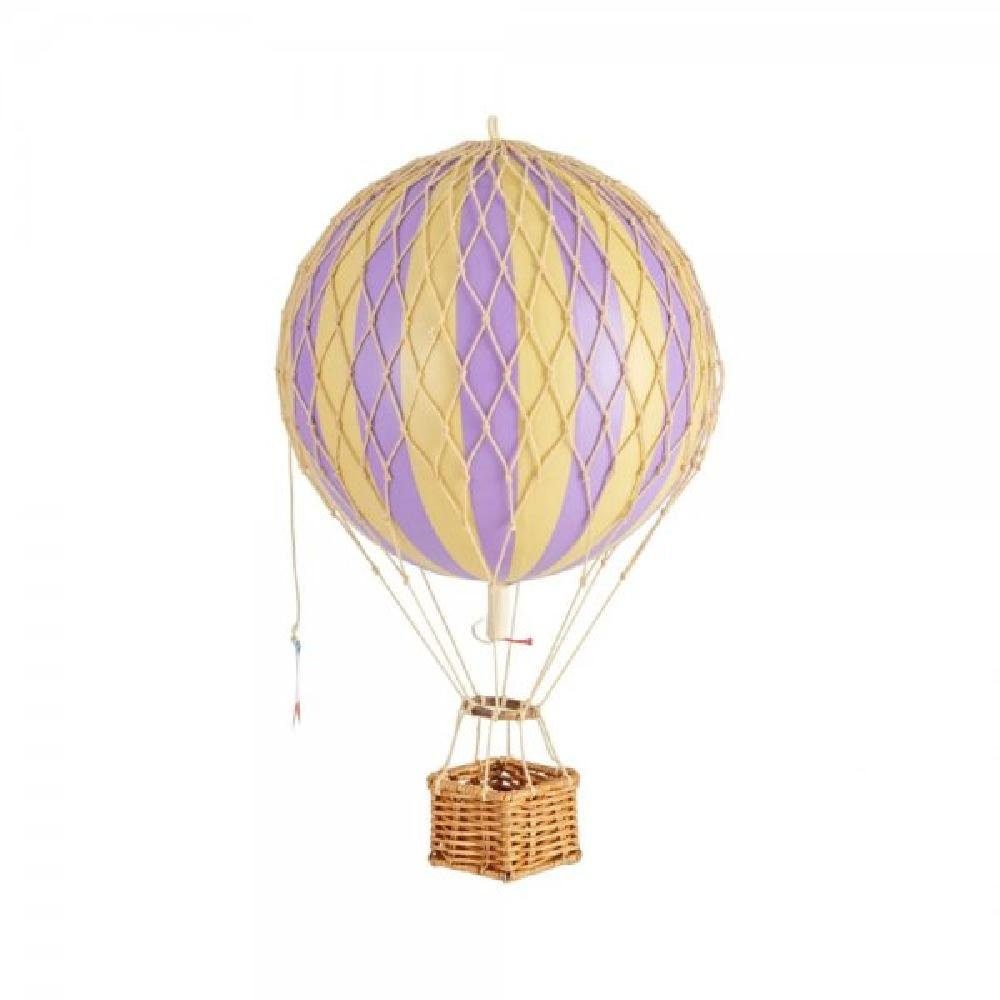 AUTHENTIC MODELS Skulptur AUTHENTHIC MODELS Ballon Travel Light Lavender (18cm)