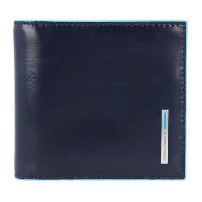 Piquadro Geldbörse Blue Square, Leder