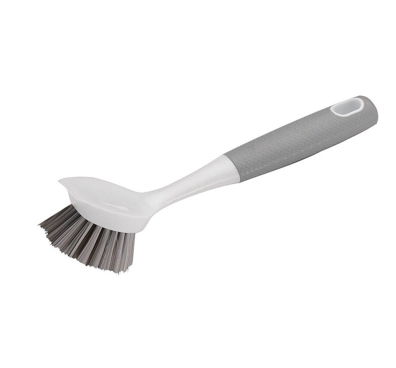 Michelino Reinigungsbürste Spülbürste mit Nylonborsten & Kunststoffgriff - 21 cm, (1-tlg)