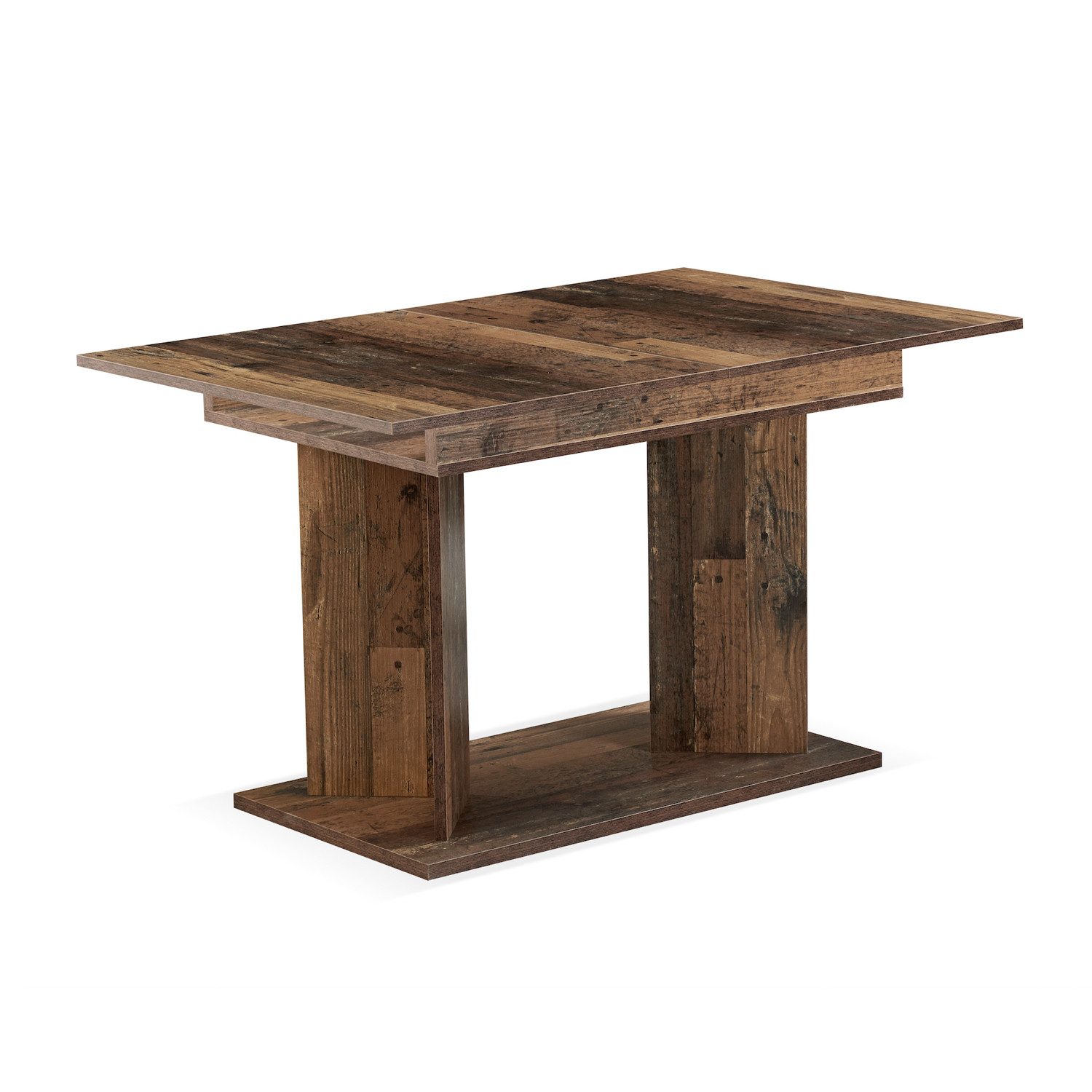 B&D home Esstisch VIVIAN, ausziehbar, 120-160cm, günstig online kaufen
