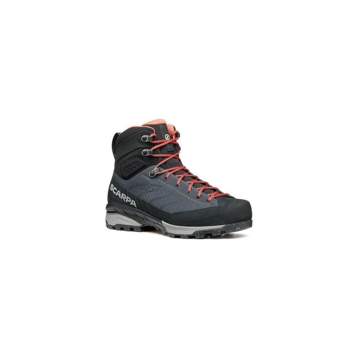 Scarpa Mescalito TRK Planet GTX Wmn Hikingschuh Nachhaltiger, wasserdichter Trekkingschuh mit recycelten Materialien