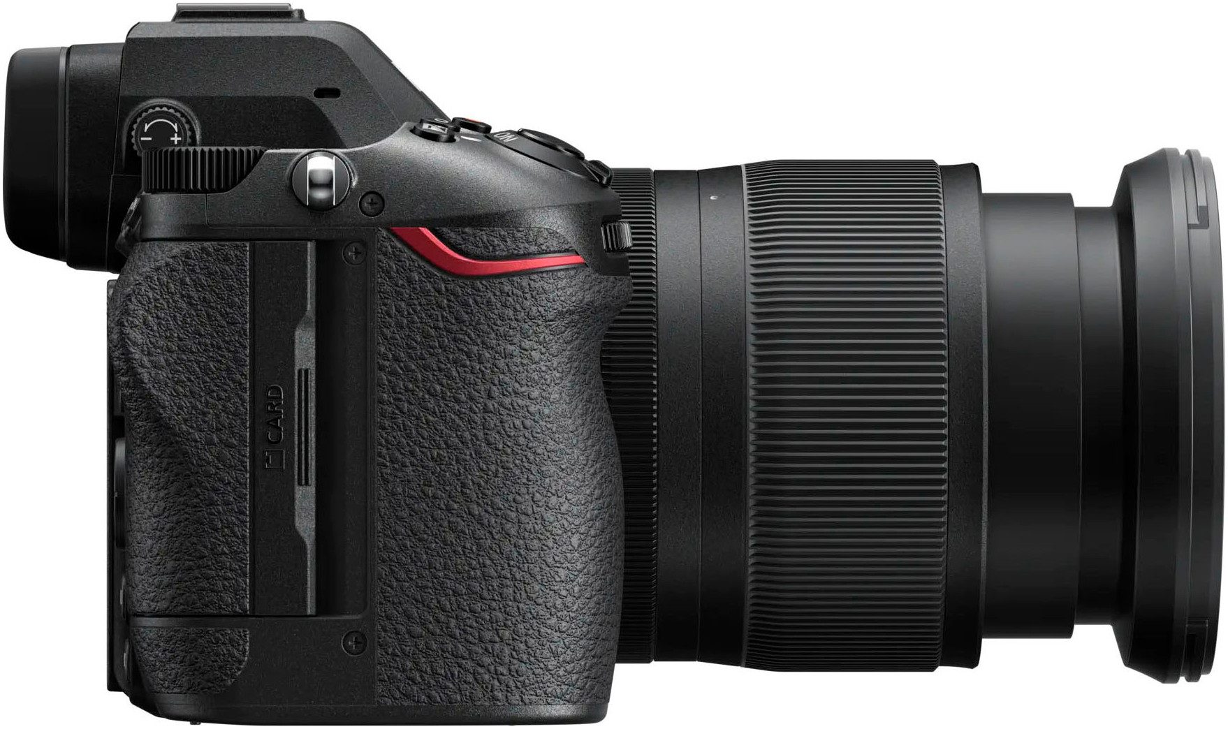 Nikon Z6III Kit Z 24-70mm 1:4 S Systemkamera (Z 24-70mm 1:4 S, 24,5 MP, Bluetooth, WLAN)
