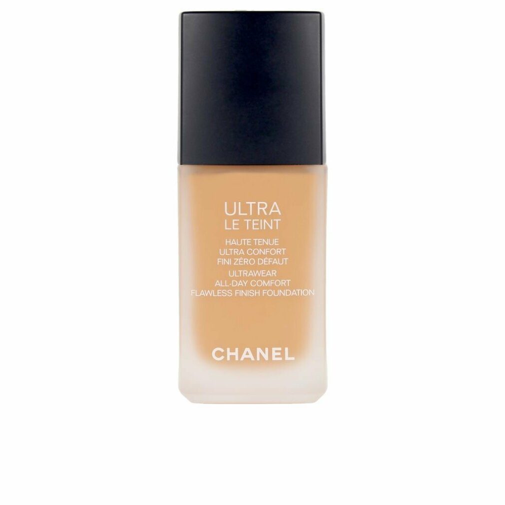 CHANEL Foundation Ultra Le Teint Flawless Finish Fluid Foundation