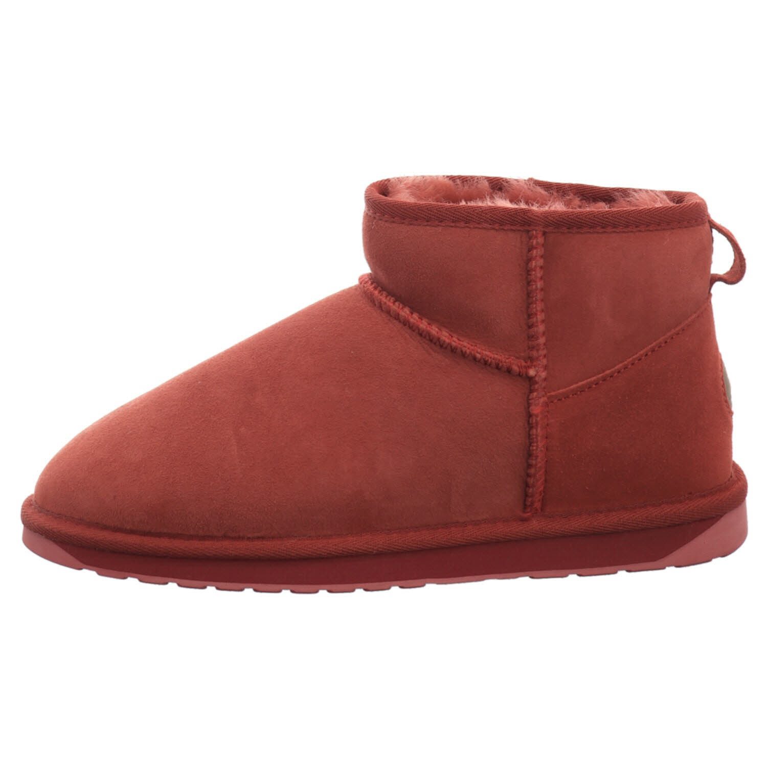 EMU W10937-MINERAL RED Schlupfstiefel günstig online kaufen