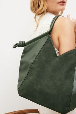 Next Shopper Shopper-Tasche mit Knotendesign (1-tlg)