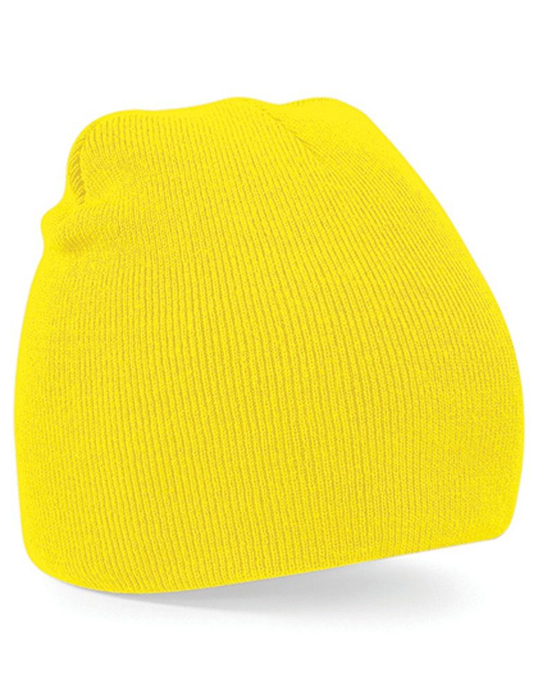 Goodman Design Beanie Pull On Beanie Strick Mütze Herbst Winter Weiches Polyacryl (Soft Touch), Doppellagiger Strick