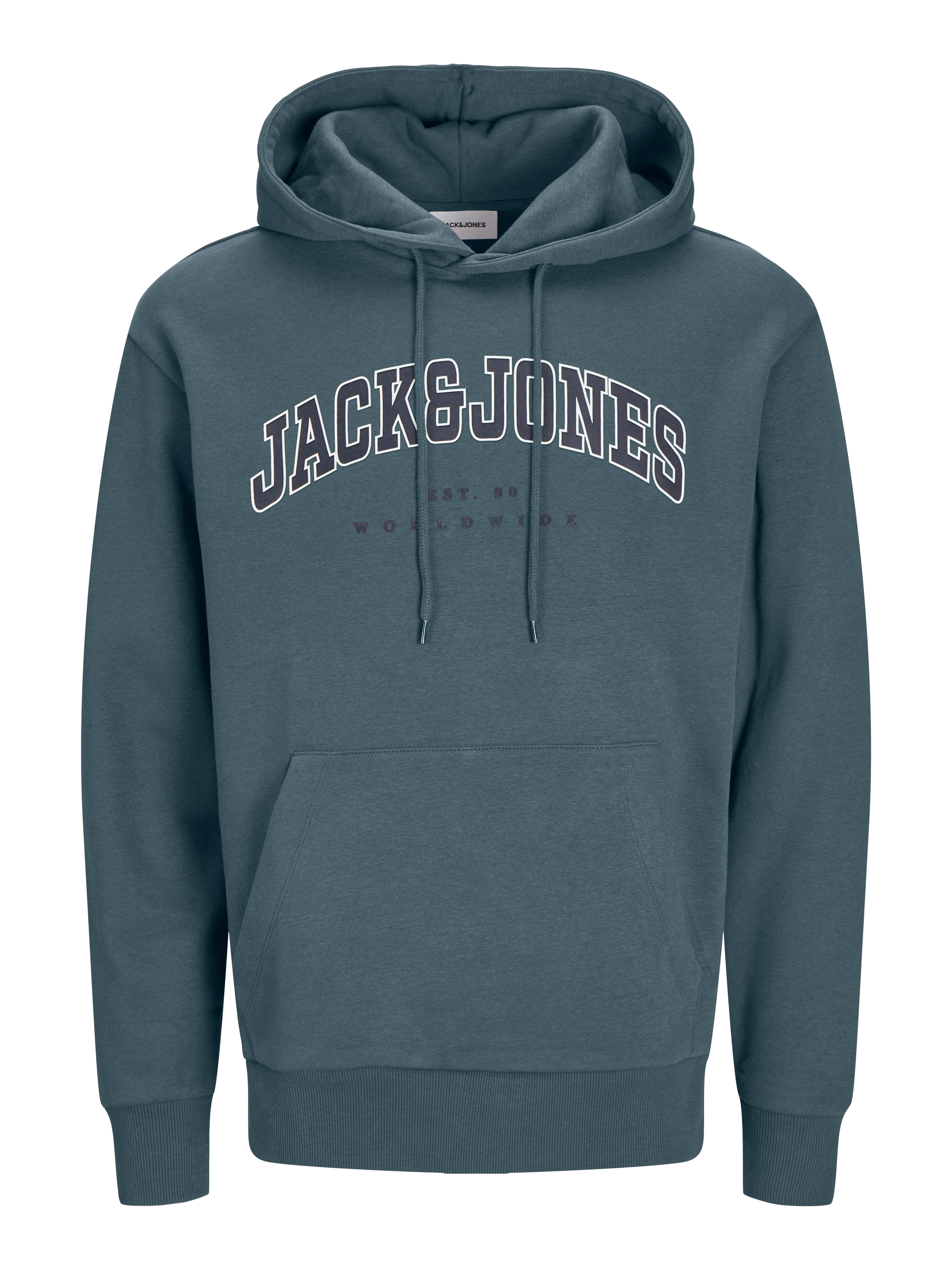 Hoodie JJECALEB VARSITY SWEAT HOOD NOOS PLS