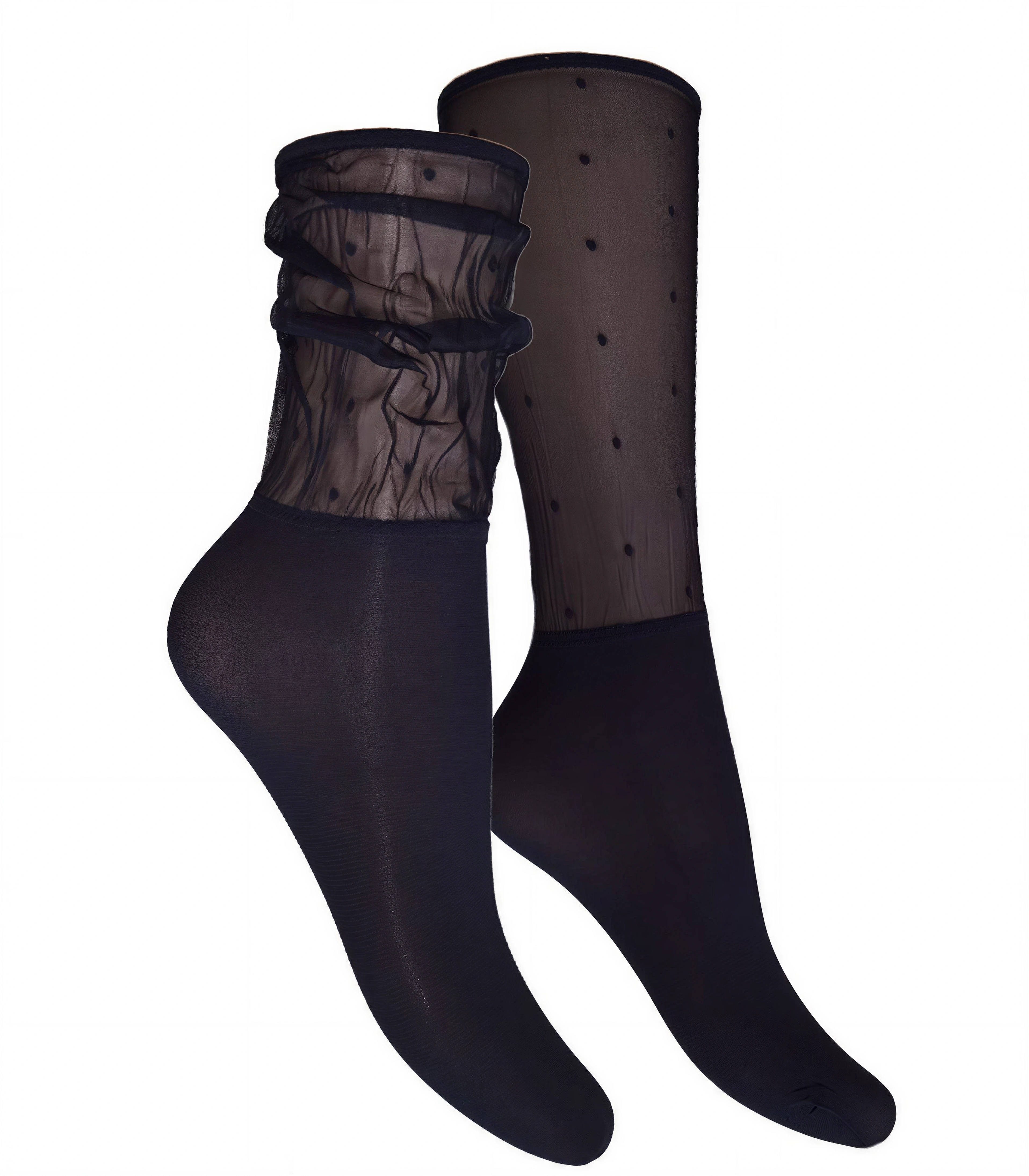 Mura Feinsöckchen BREZZA (Packung, 1-Paar, 1 Paar) elegant