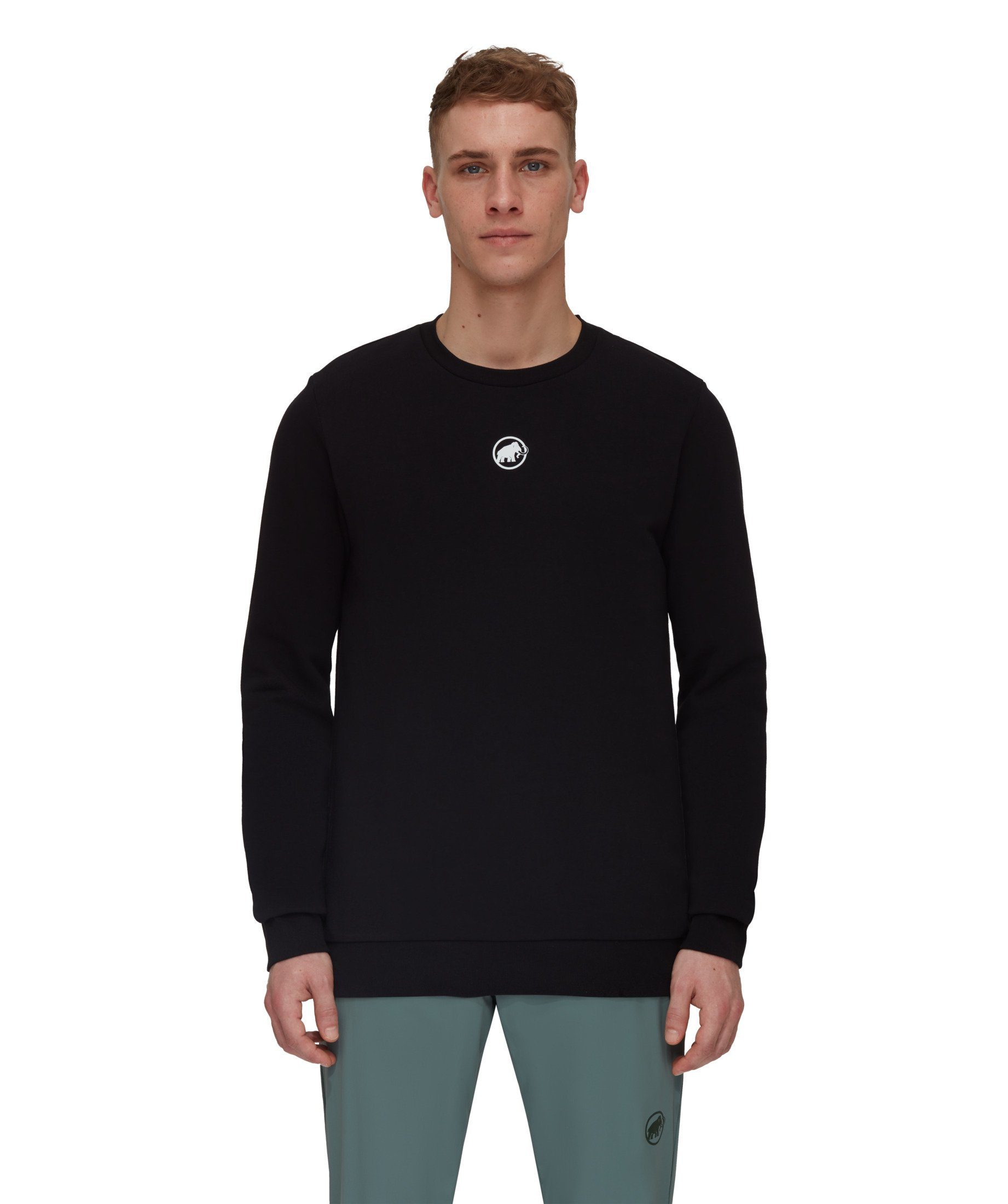 Mammut Fleecepullover Mammut Core ML Crew günstig online kaufen