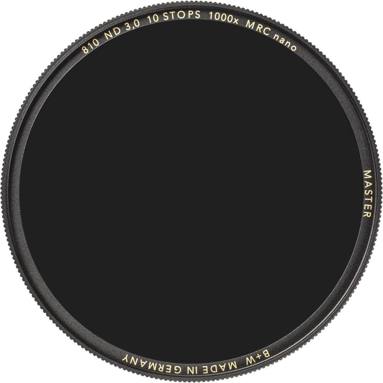 ND 3,0 MRC nano MASTER 67mm Objektivzubehör