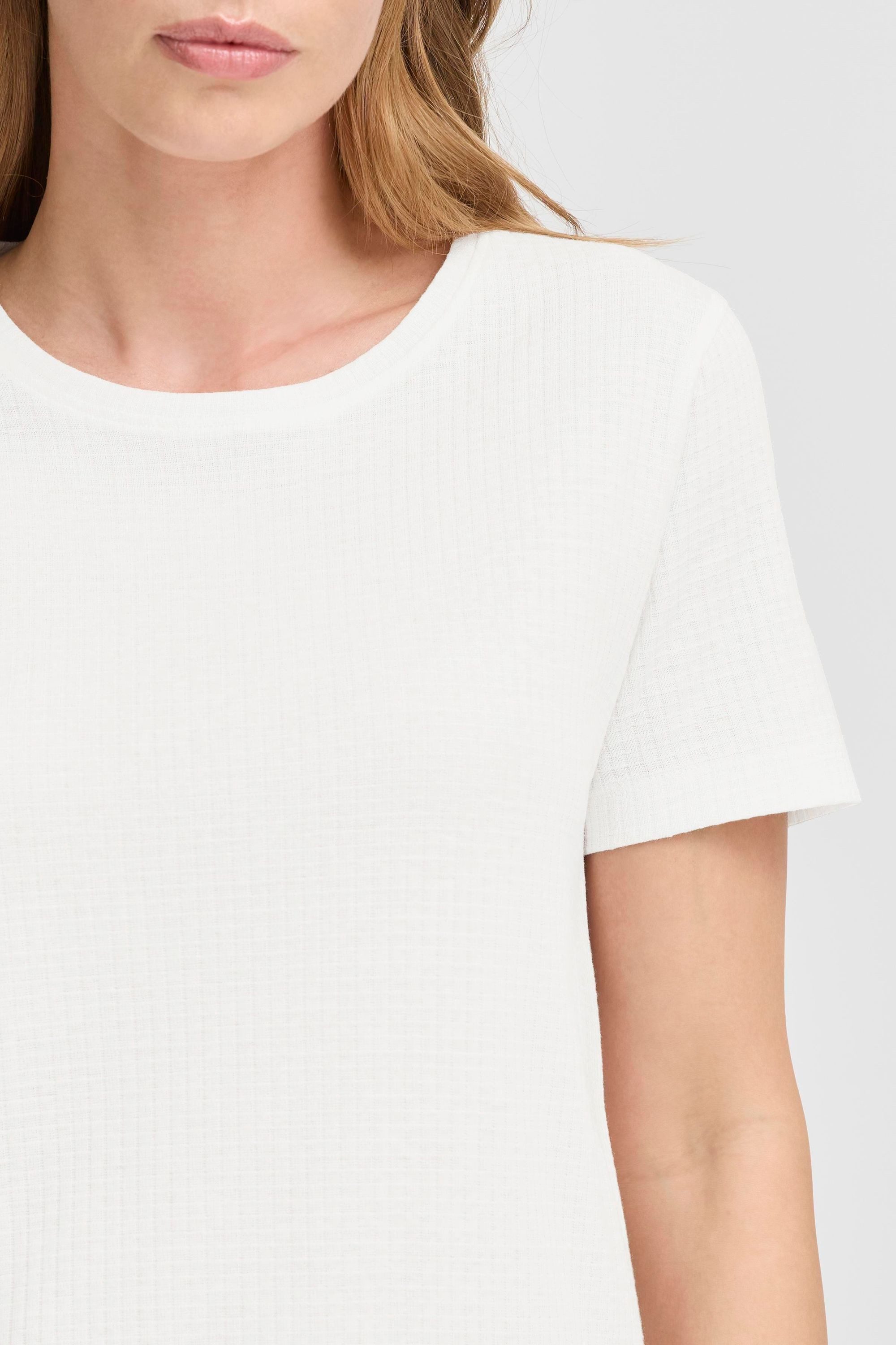 OXMO T-Shirt OXPim Modisches Oberteil