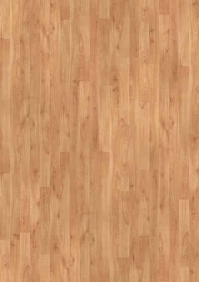 PARADOR Laminat »Basic 200 - Buche Holzstruktur«, Packung, ohne Fuge, 1285 x 194 mm, Stärke: 7 mm