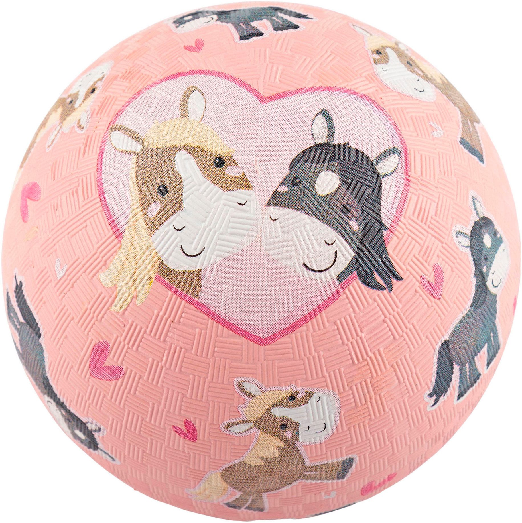 Spielball Pony