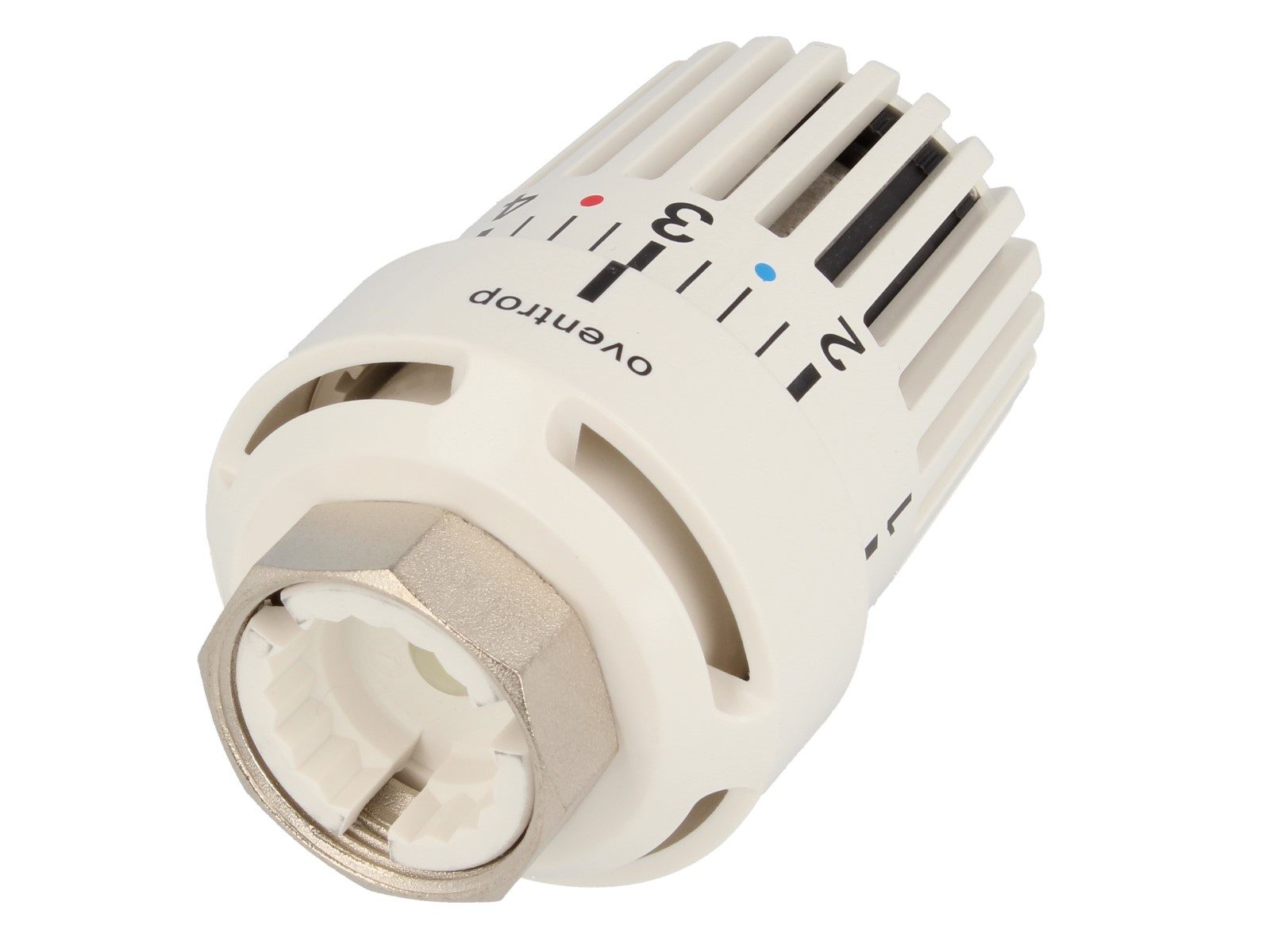 Oventrop Heizkörperthermostat Thermostatkopf Uni LH mit eingebautem Fühler günstig online kaufen