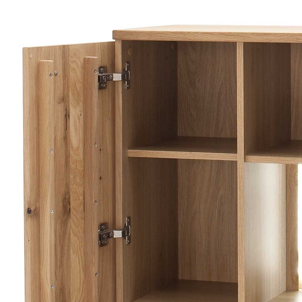 Pharao24 Kommode Vovila, aus Massivholz