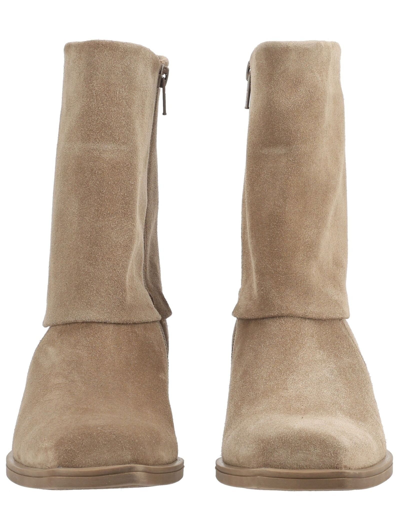 Gabor Gabor Stiefel Veloursleder Bikerboots