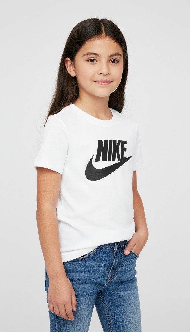 Nike Sportswear T-Shirt NKN FUTURA EVERGREEN (1-tlg) für Kinder