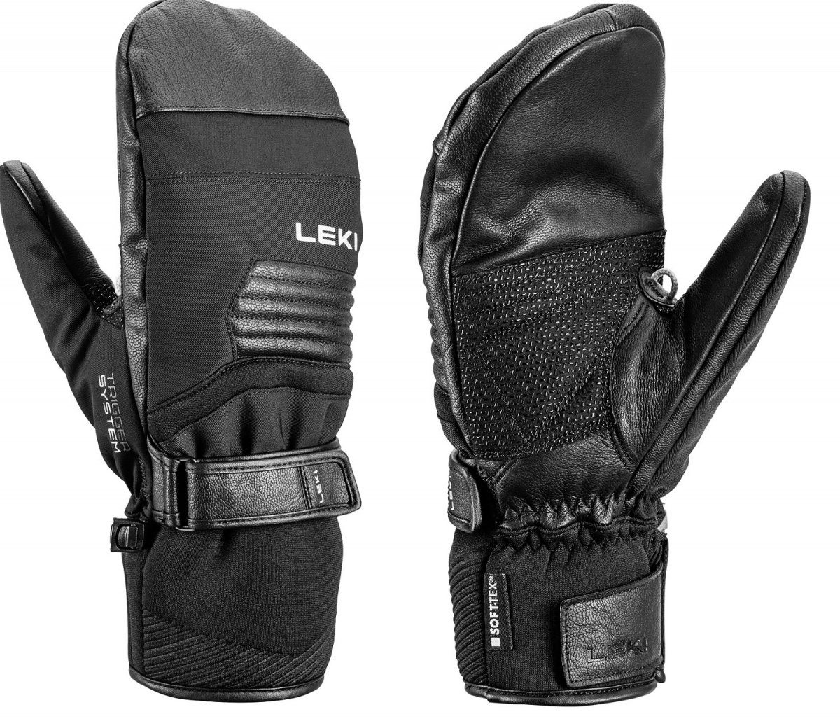 LEKI WCR Venom SL 3D Mitten | Shop