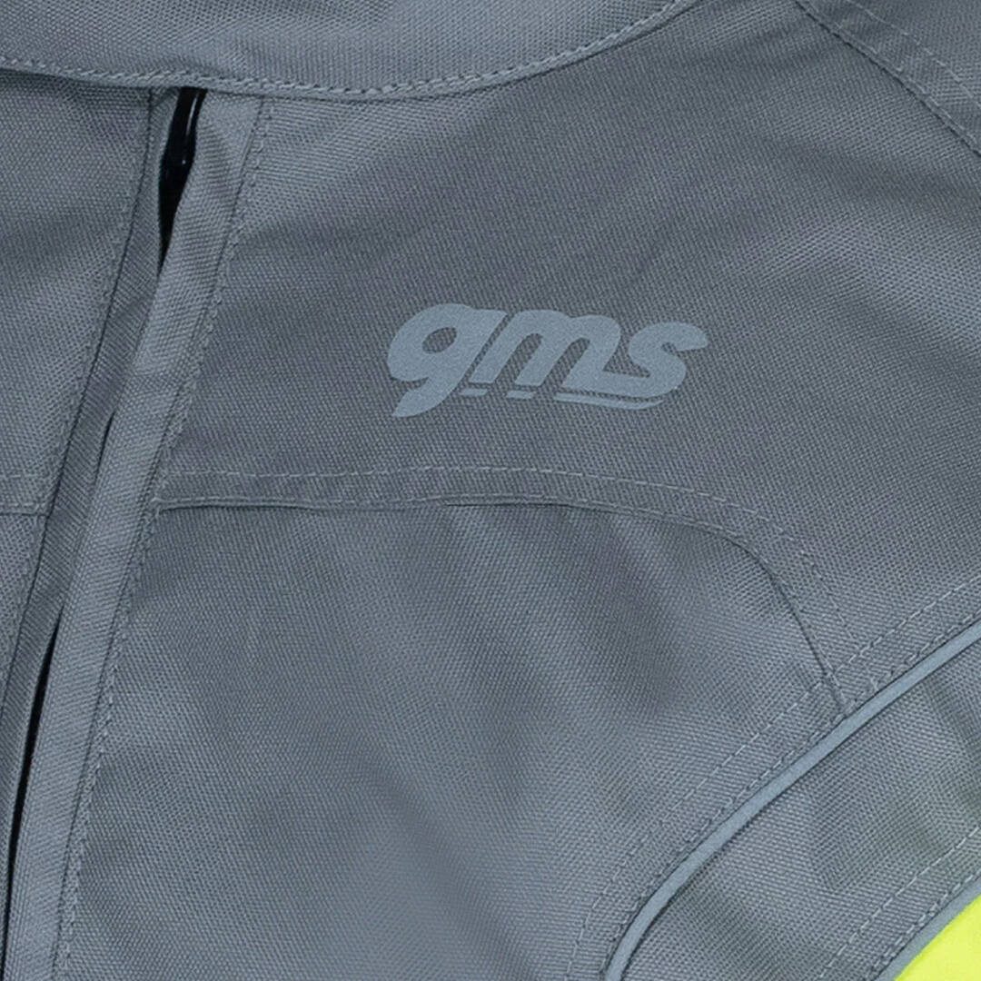gms Motorradjacke GMS Lagos wasserdichte Motorrad günstig online kaufen