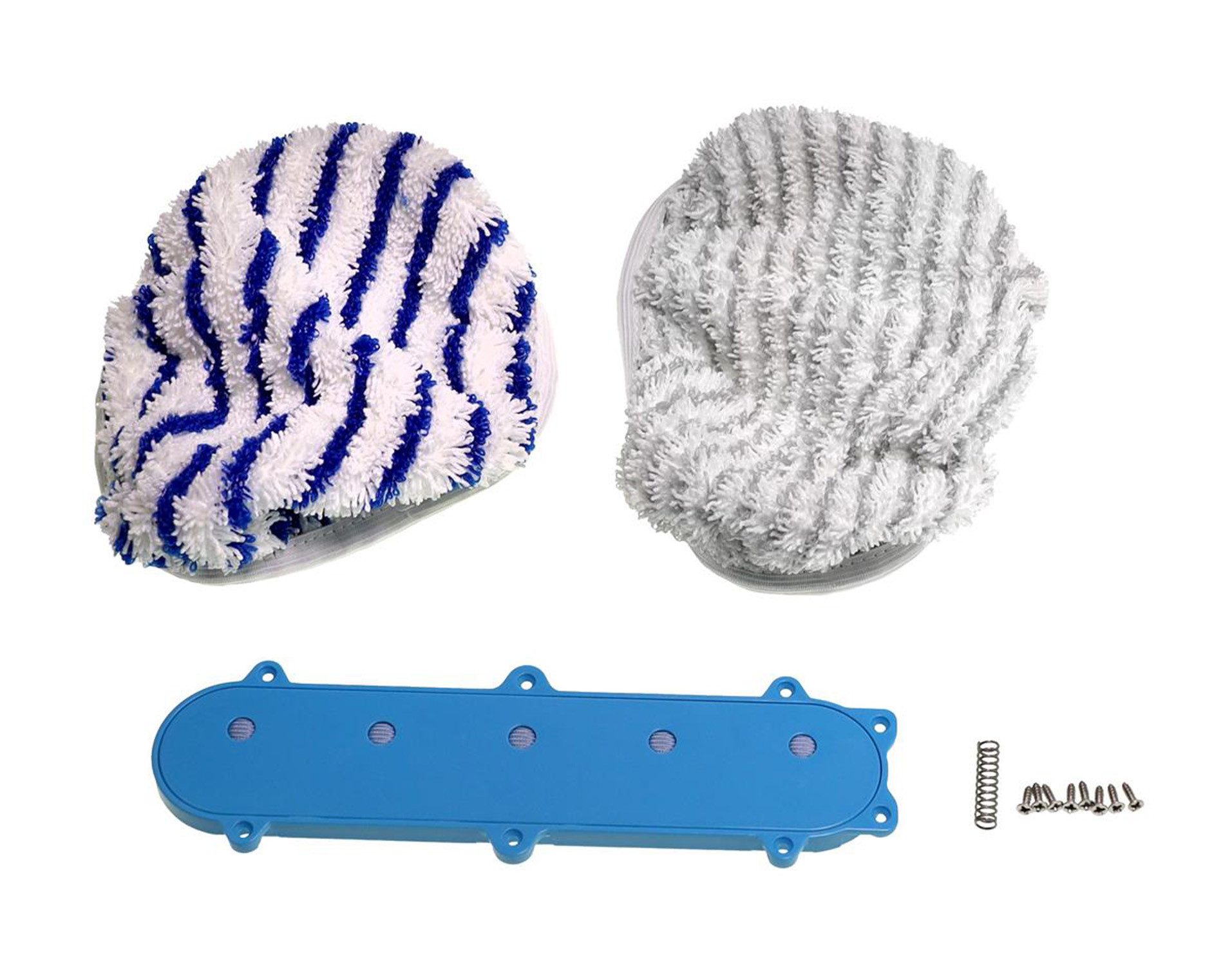 Rowenta Saugroboter Zubehör-Set Rowenta ZR009501 2x Mikrofasertücher für Aqua head Akku-Handstaubsauge