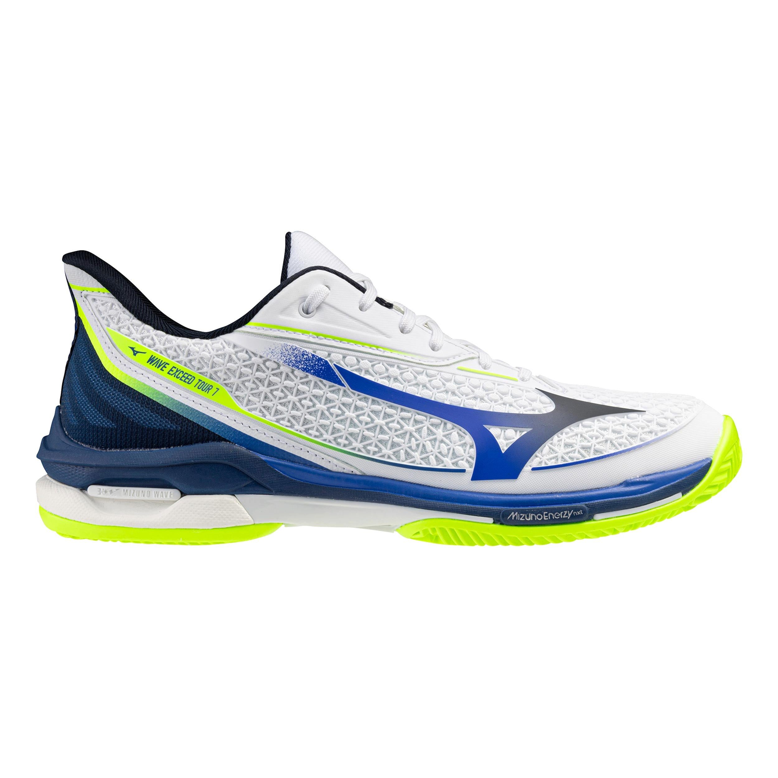 Mizuno Wave Exceed Tour 7 - Sandplatzcourt Tennisschuh Tennisschuh