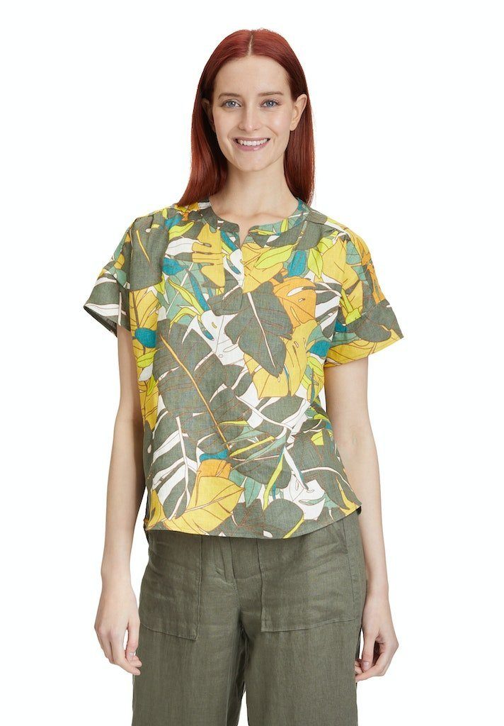 Bluse Barclay Betty Betty / Arm Bluse / 1/2 Kurzarmbluse Da. Barclay Kurz