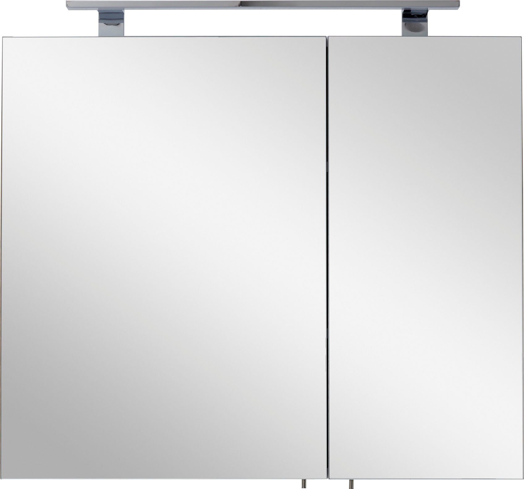 OPTIFIT Spiegelschrank Yukon