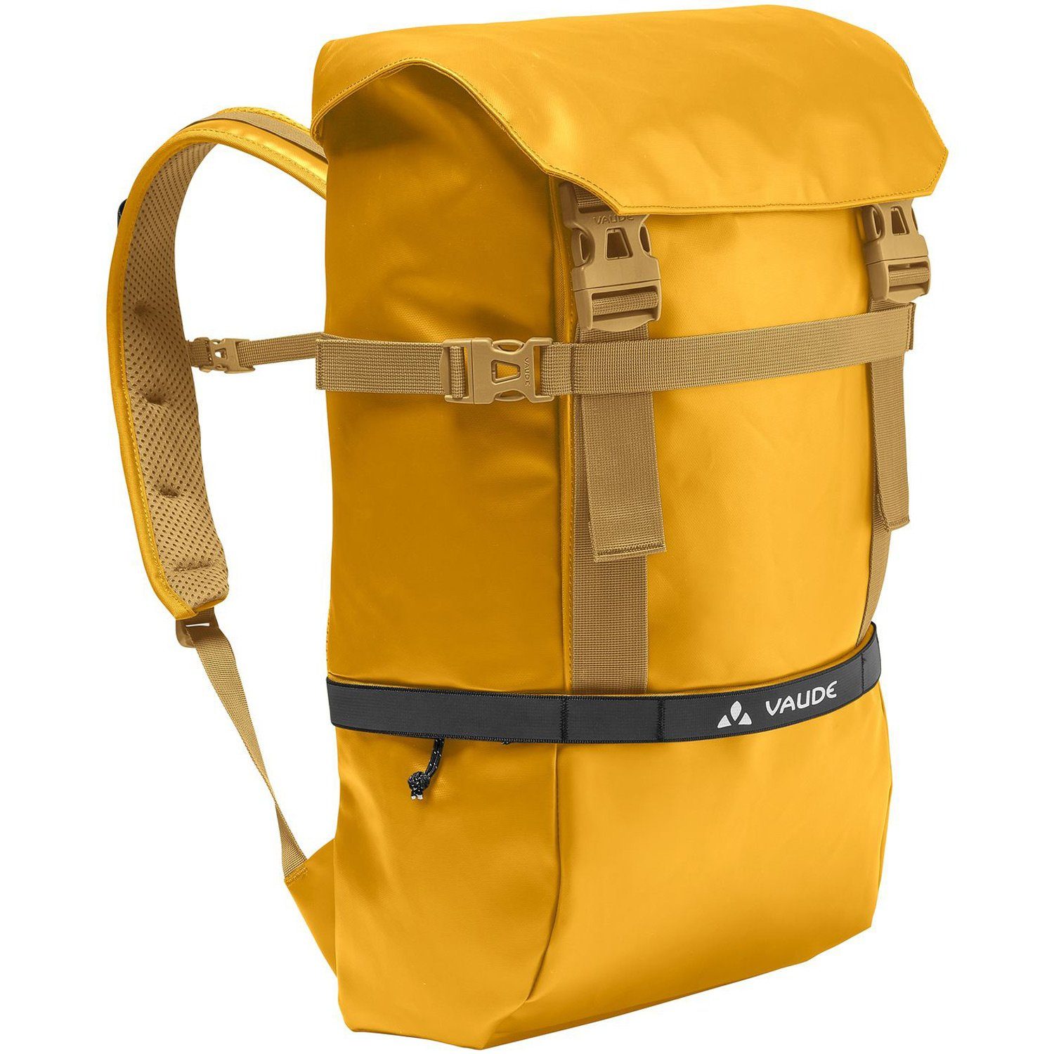 Yellow Freizeitrucksack Vaude 30 Burnt (Stück, VAUDE Mineo Rucksack Stück), Stadtrucksack