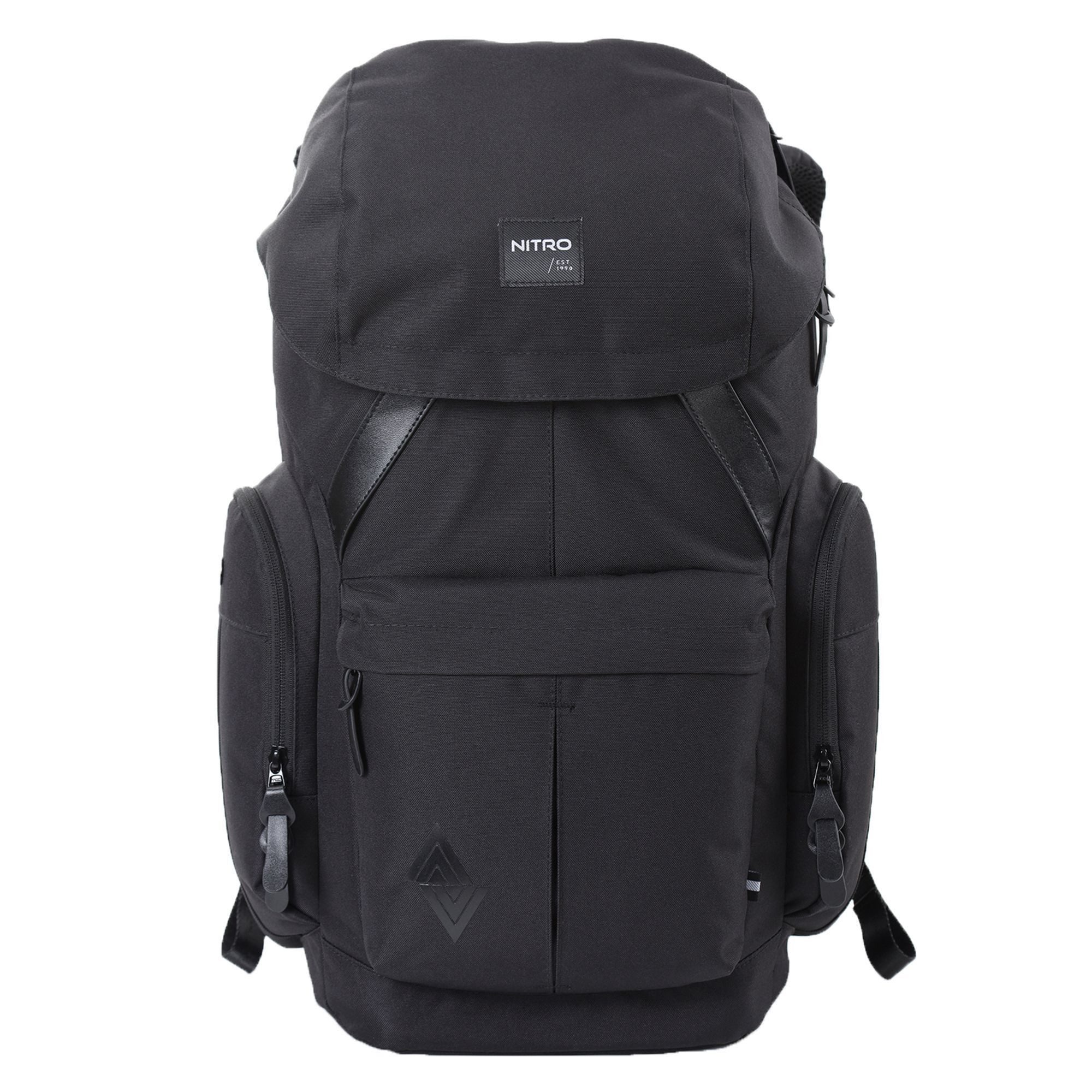 true black