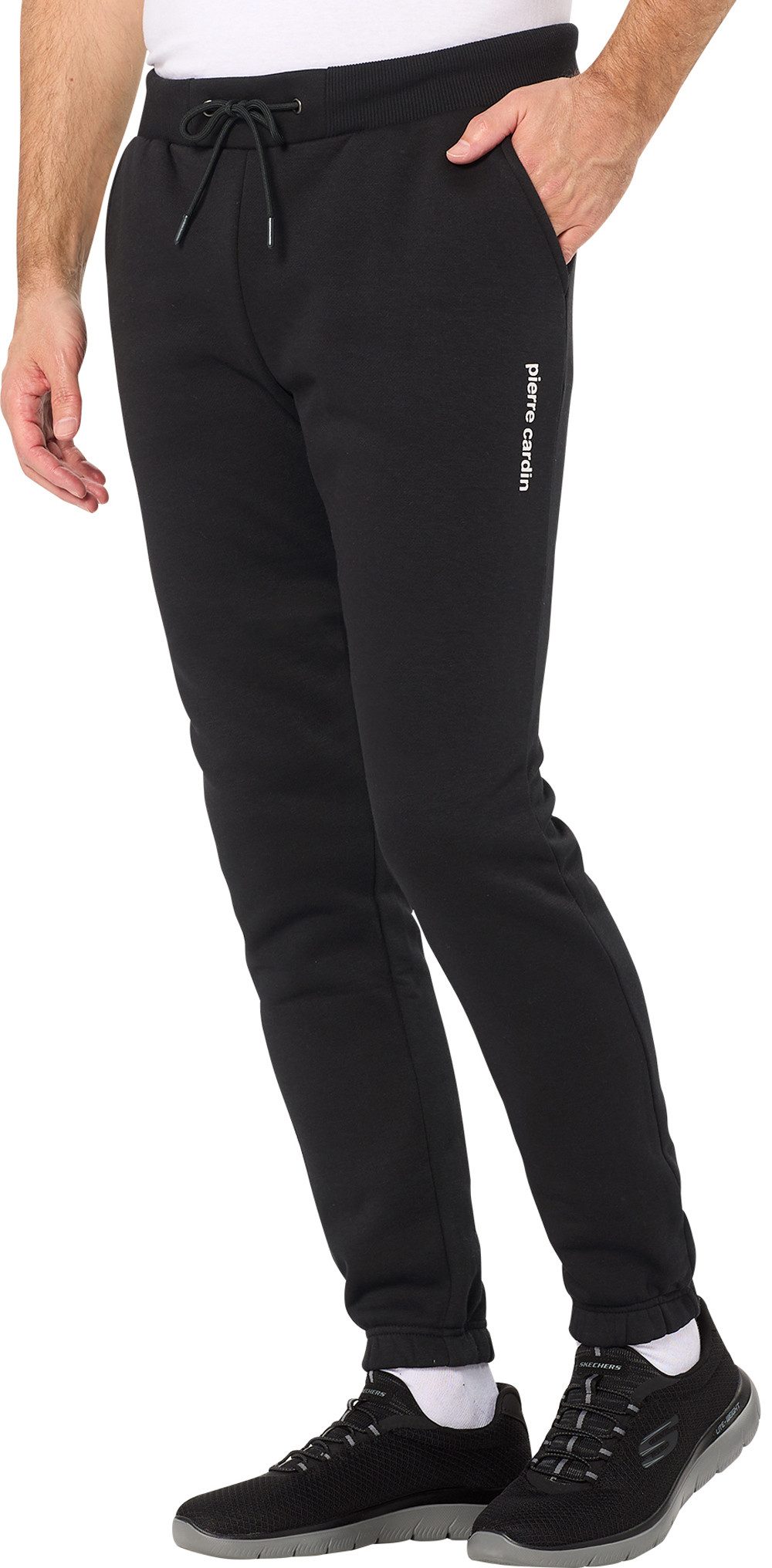 Pierre Cardin Sweathose Angenehm weich dank hochwertigem Material