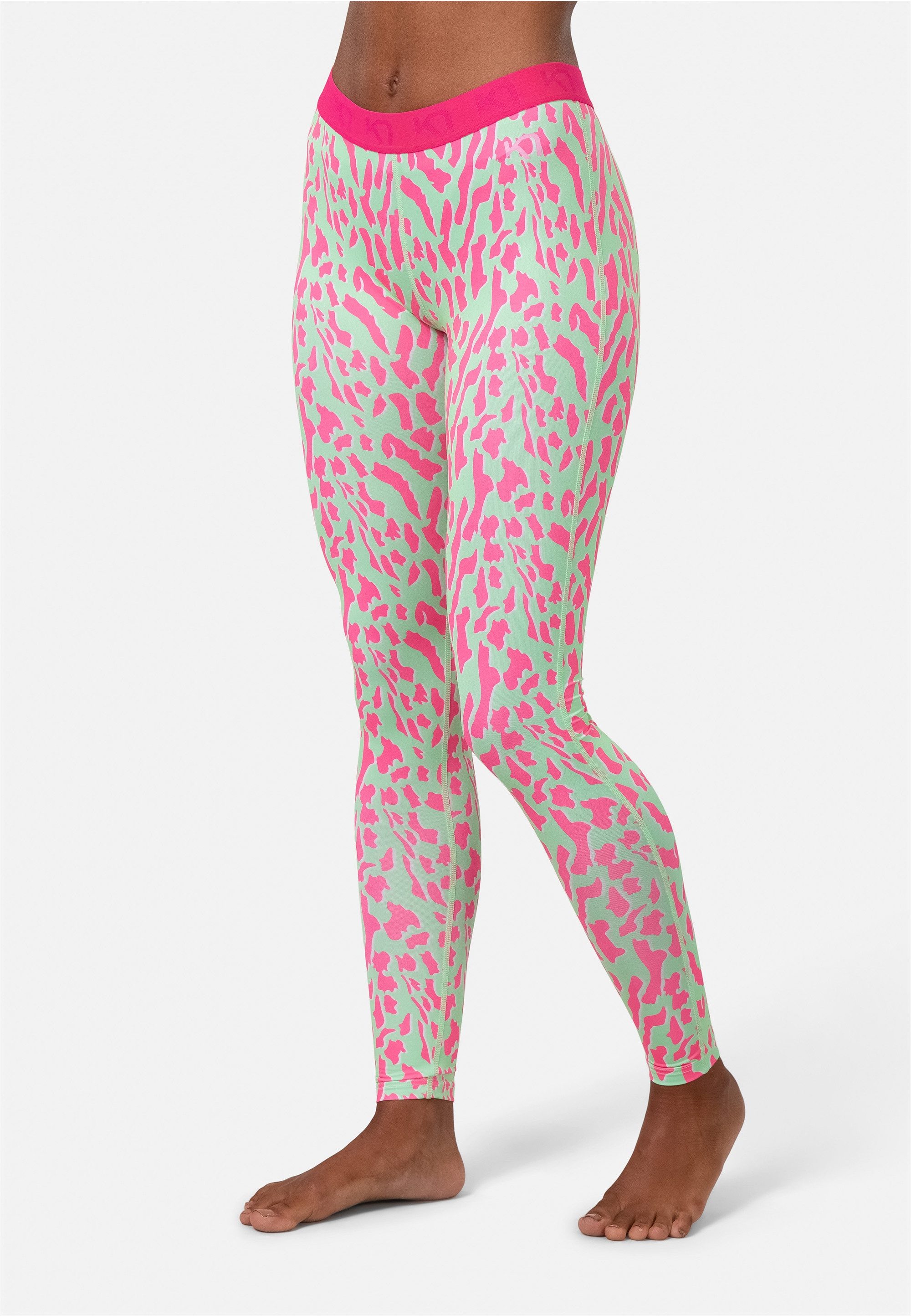 Kari Traa Thermohose Fryd mit schnelltrocknendem 4-Wege-Stretch