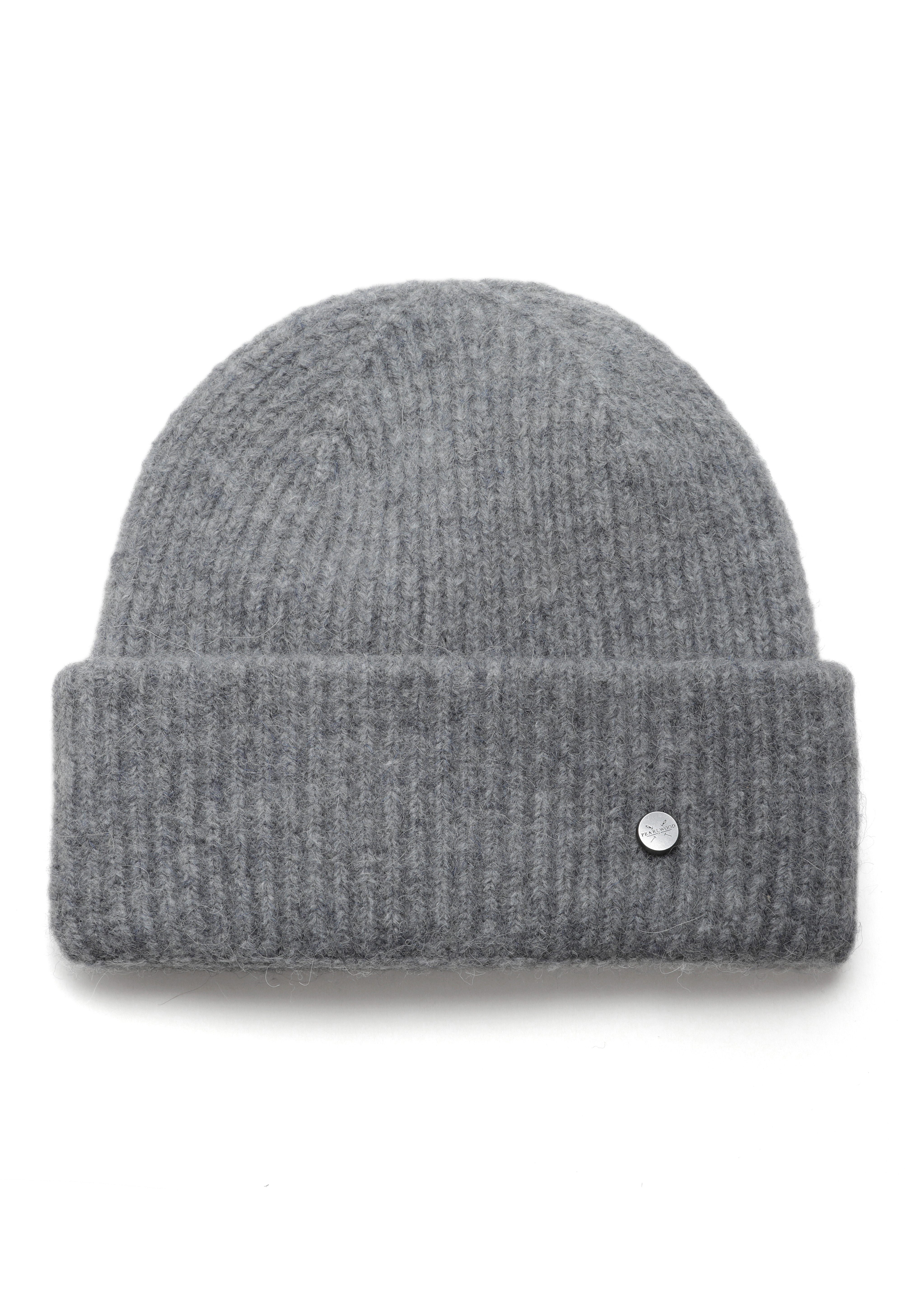 PEARLWOOD Strickmütze ALVA in feinen Rippen gestrickt günstig online kaufen